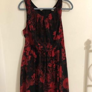 DRESSBARN FLORAL DRESS!!🔥🔥🔥